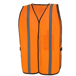 PIP Pro Safety Reflective Safety Vest Orange