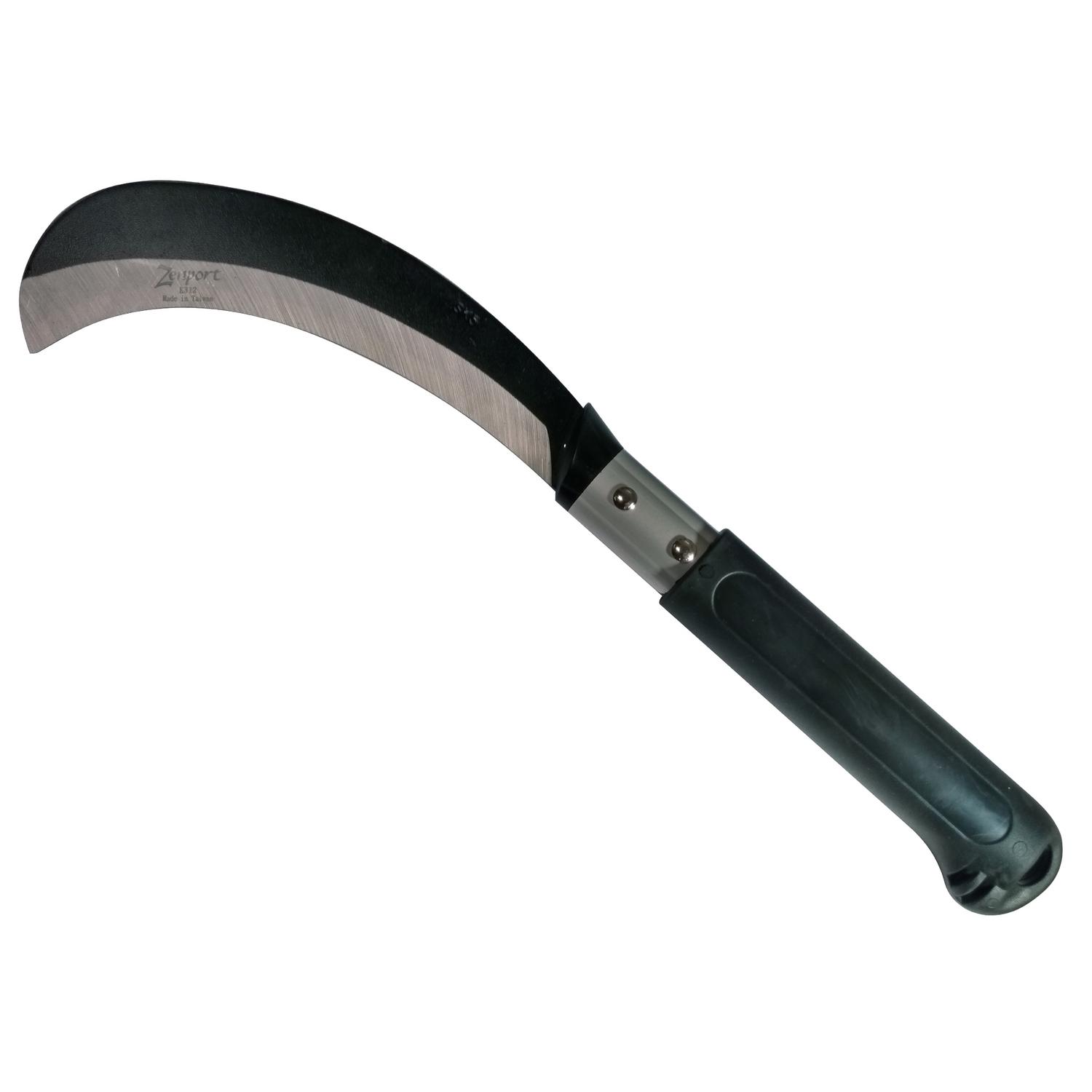 Zenport Brush Clearing Sickle - Thumbnail 2