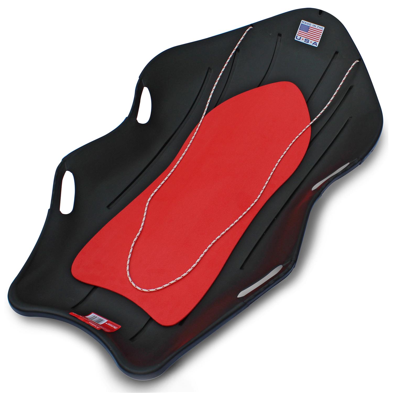 Flexible Flyer Snow Boat Plastic Sled 48 in. L Mfr# 912 - Ace Hardware