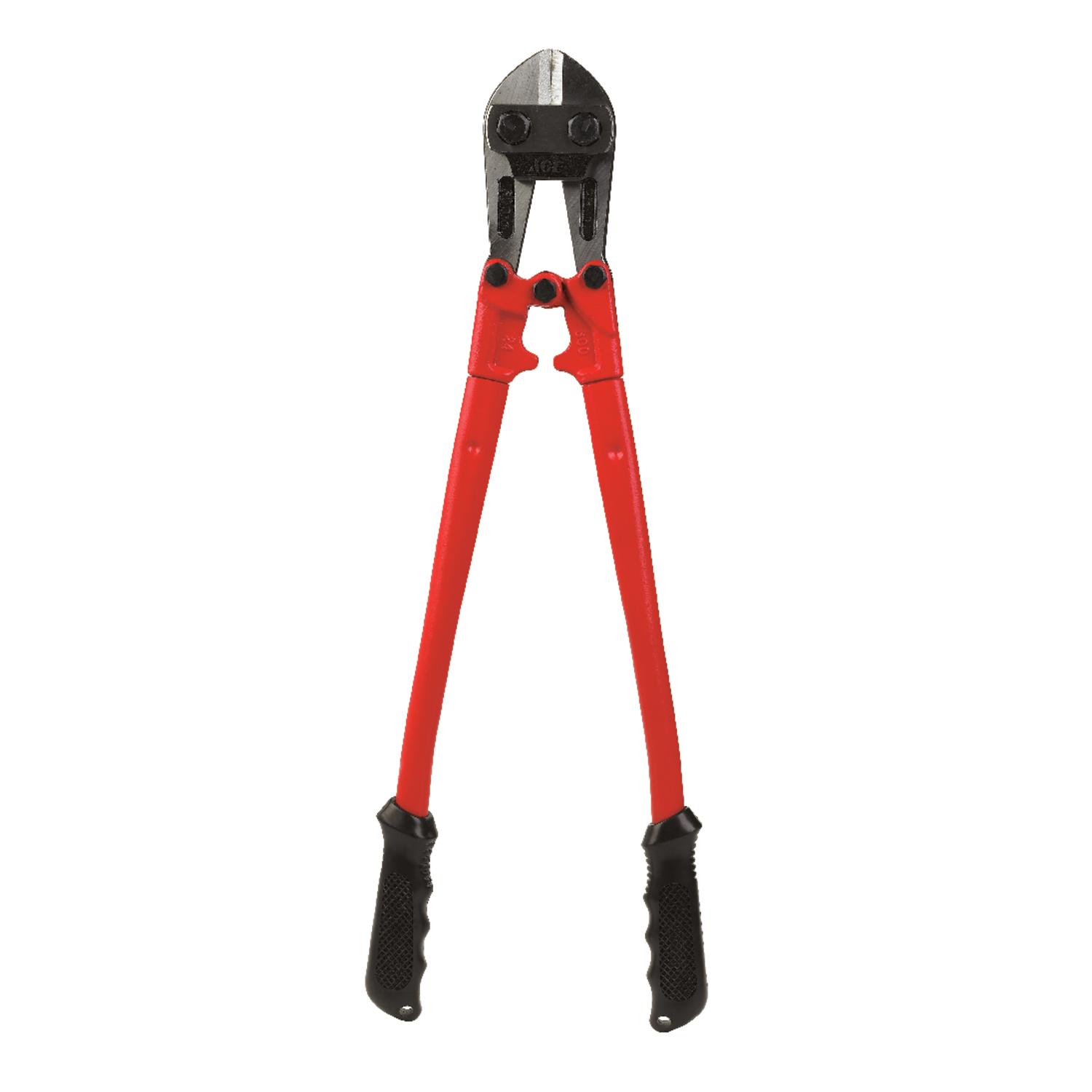 Ace 24 in. Bolt Cutter Black/Red 1 pk Mfr# 2195477 - Ace Hardware