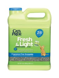 Cat's Pride No Scent Cat Litter 15 lb