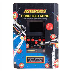 Asteroids Space Arcade Handheld Game