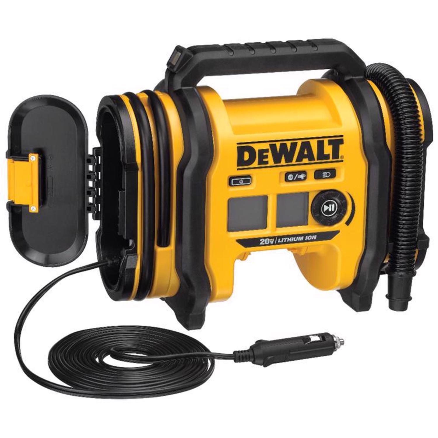 DeWalt 20V MAX 20 V 160 psi Inflator Mfr# DCC020IB Ace Hardware