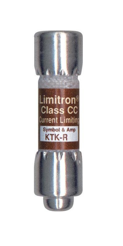 Fusible Bussmann Limitron KTN-R-5 5A 250V Rapide - Neuf (ancien Stock)