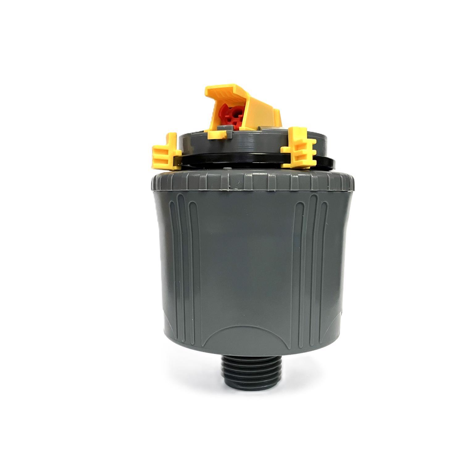 Quality Valve and Sprinkler Whisper Quiet 1/2 in. D X 2.2 in. L