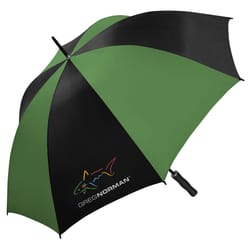 Greg Norman Assorted 60 in. D Golf Umbrella