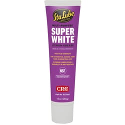 CRC Super White Lithium Grease 10 oz