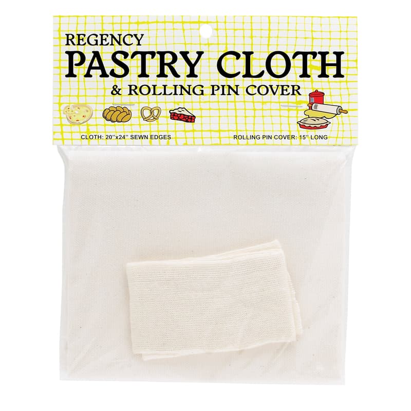 Harold Import Regency Pastry Cloth and Rolling Pin Cover