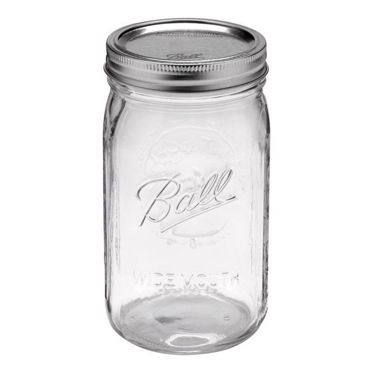 Ball Mason Jar - Thumbnail 3