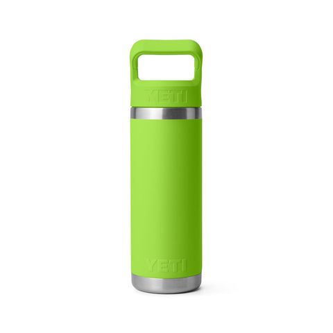 YETI Rambler 18 oz Venom BPA Free Bottle with Straw Cap Mfr