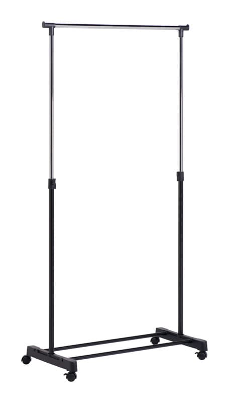 Organizer Sottopensile Honey-Can-Do In Acciaio Cromato, Regolabile, Con Cassetti Estraibili, 45x30x26 Cm - 4