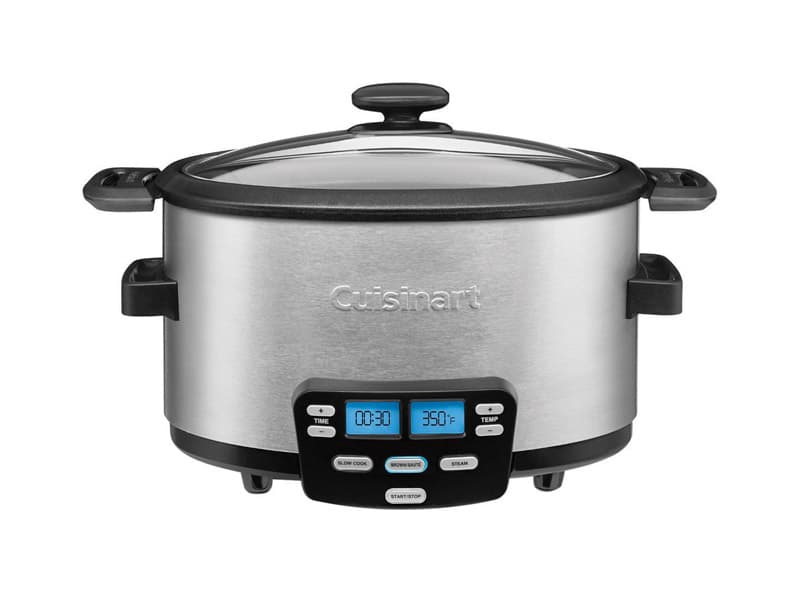 Cuisinart Cook Central Slow Cooker - Thumbnail 5