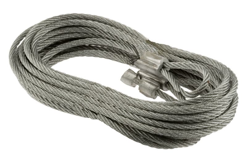 Prime-Line 25 in. L 75 lb Torsion Spring Cable Mfr# GD52183 - Ace