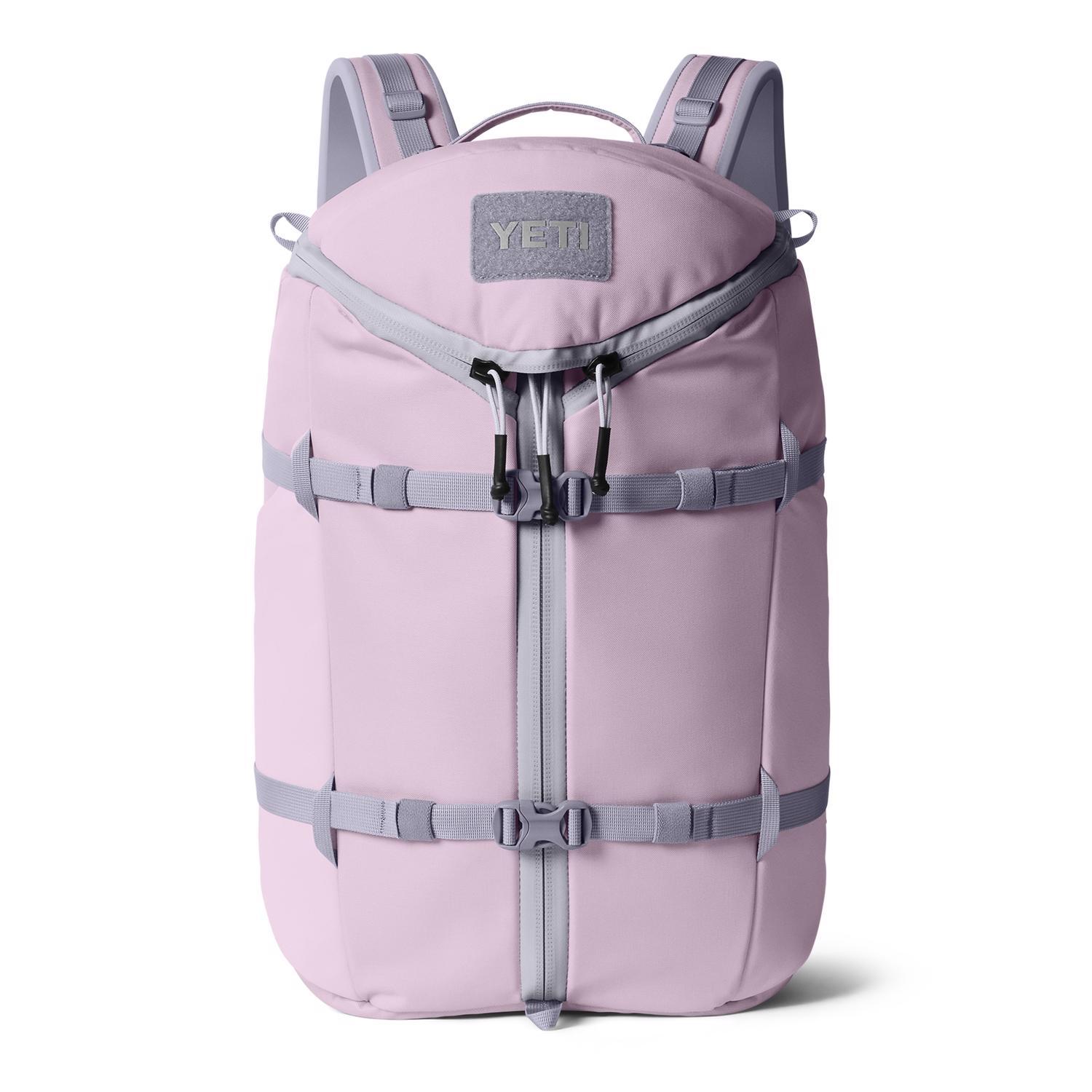 YETI Ranchero 27L Cherry Blossom Backpack 18.9 in. H X 11.5 in. W