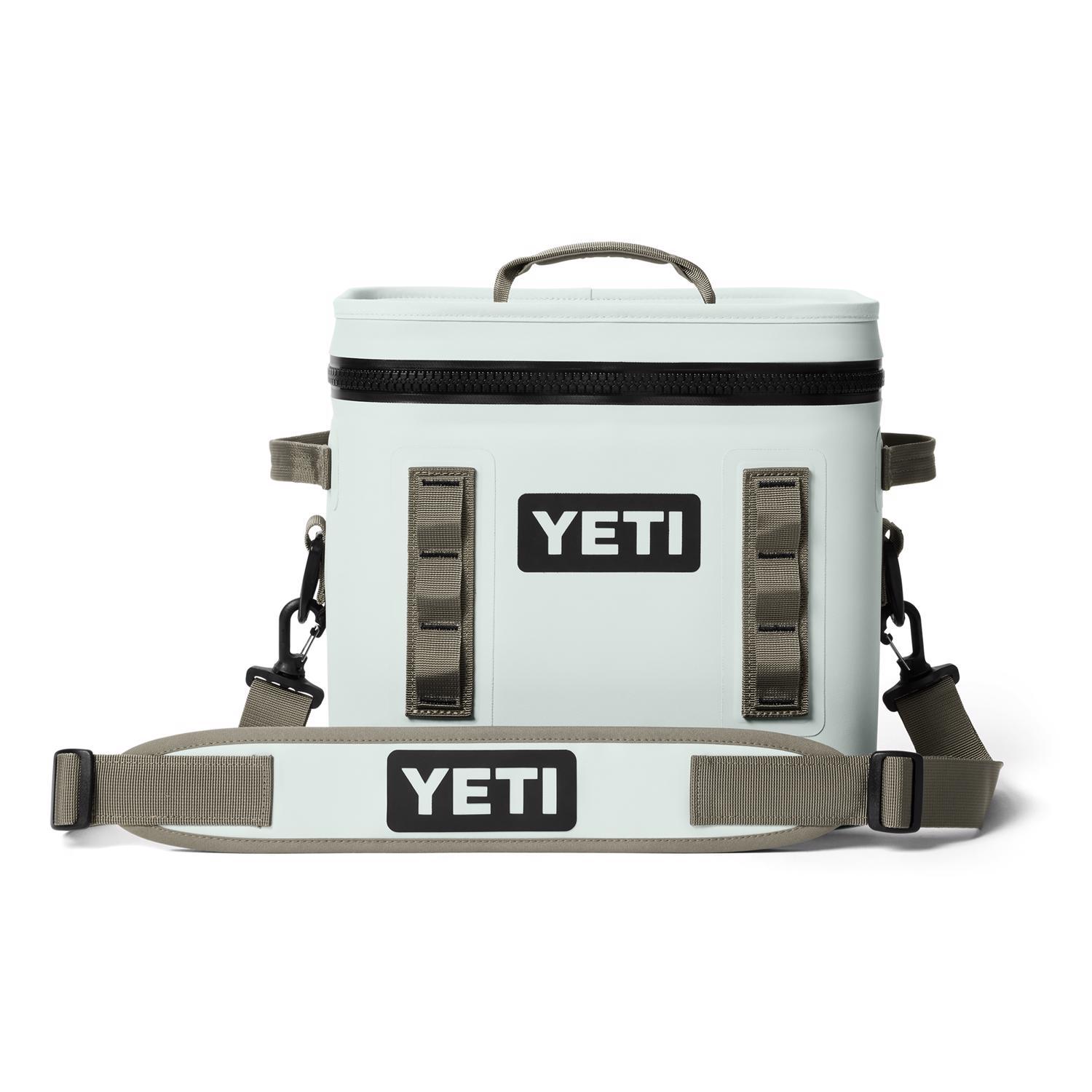 YETI Hopper Flip 12 Rescue Red 12 qt Soft Sided Cooler Mfr