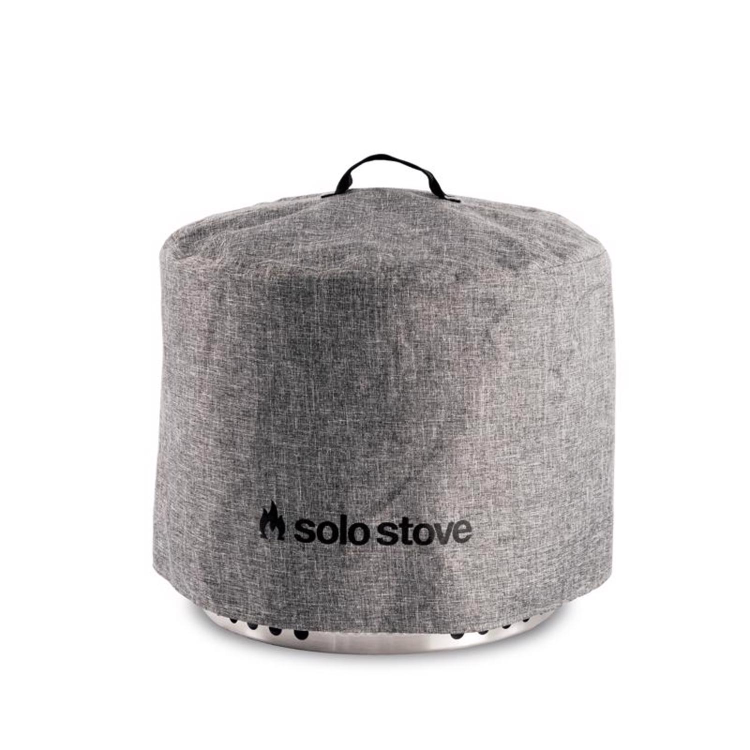 Solo Stove Ranger PVC Coated Polyester Fire Pit Cover 15 in. H X