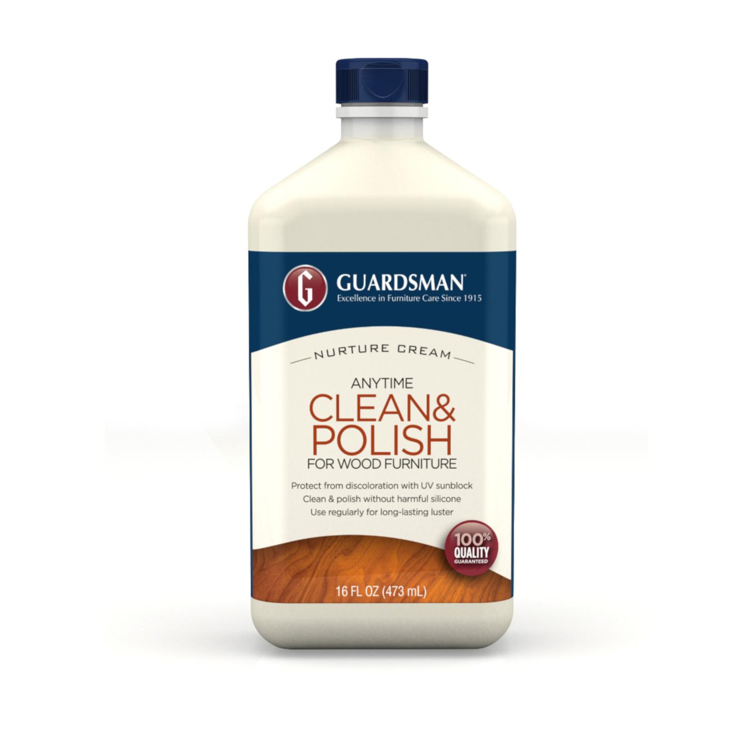 Guardsman Clean & Polish - Thumbnail 2