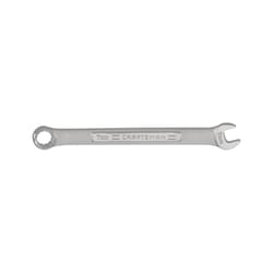 CRAFTSMAN 7 mm X 7 mm 12 Point Metric Combination Wrench 3.19 in. L 1 pc