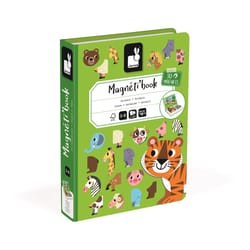 Janod Magnetic Book 1 pc