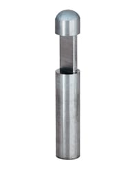 Freud 1/4 in. D X 1/4 in. R X 1-1/2 in. L Carbide Flush Trim Router Bit