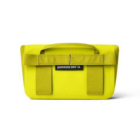 YETI Sidekick Gear Case 1 L Firefly Yellow 1 pk Mfr# 18060131686