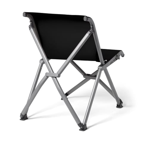YETI Trailhead Field Chair Black Aluminum Frame Chair Mfr