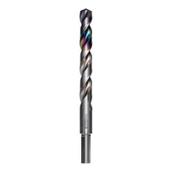 Diablo Metal Demon 1/2 in. X 5.9 in. L Metal Drill Bit 3-Flat Shank 1 pk