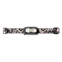 Night Scope Multicolored LED Rechargeable Head Lamp 3.7V 900mAh Battery