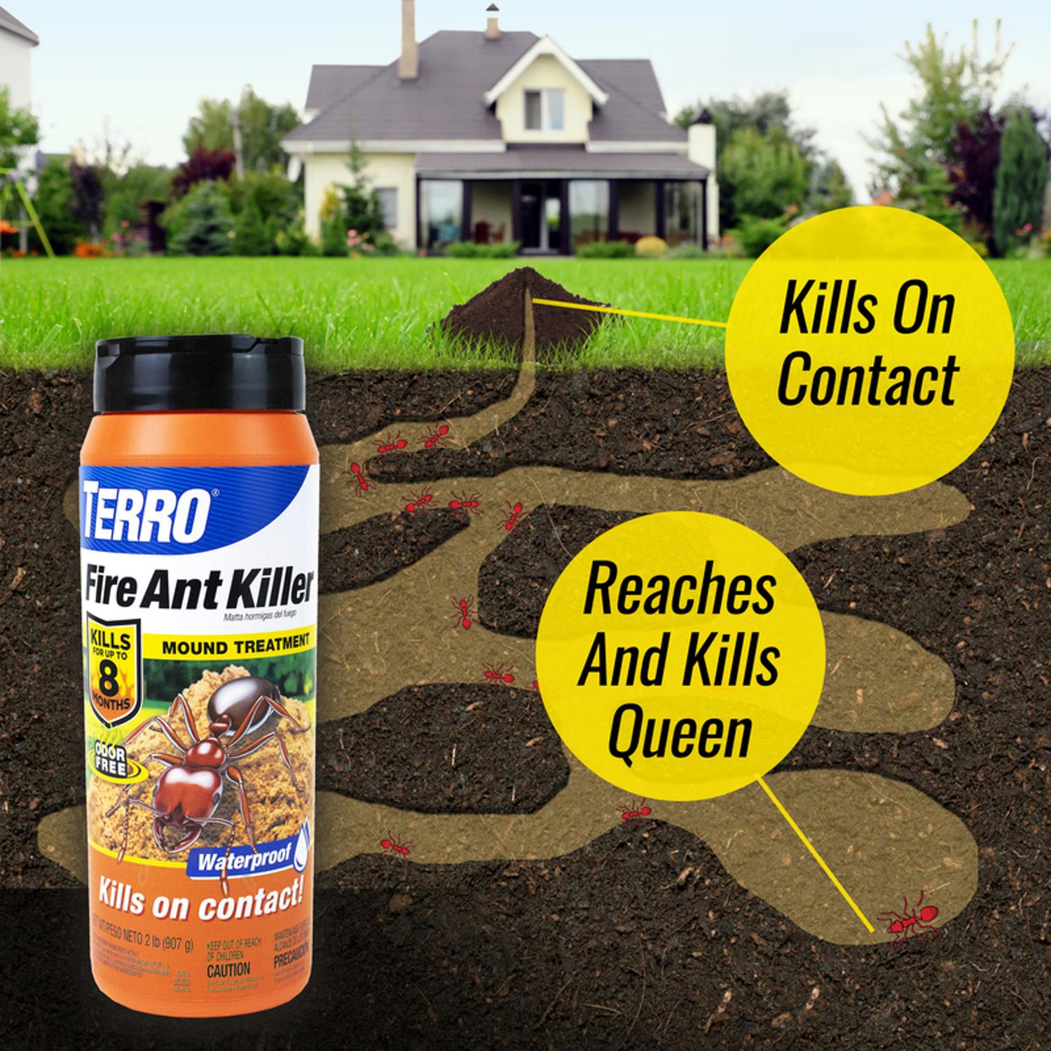 TERRO Fire Ant Killer - Thumbnail 3