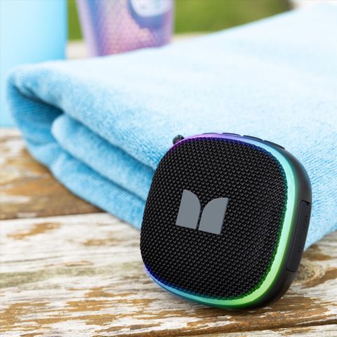 Monster Wireless Bluetooth Portable Speaker 1 pk Mfr