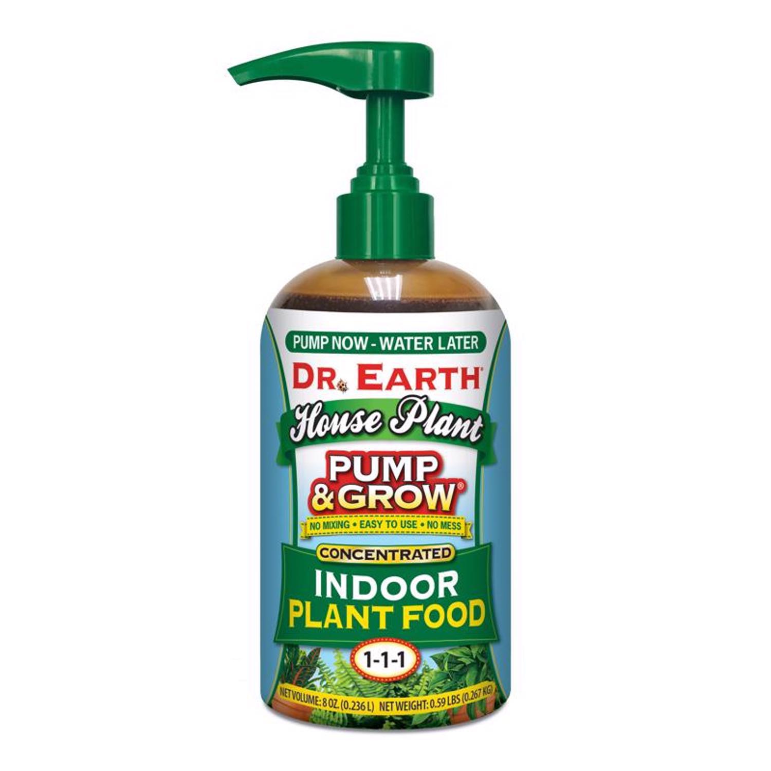 Dr. Earth Pump & Grow Plant Food - Thumbnail 2