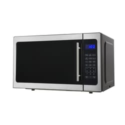 Avanti 1.5 cu. ft. Silver Microwave 1000 W