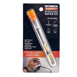 Roughneck Novelty Multicolored Eyeglass Repair Kit 1 pk