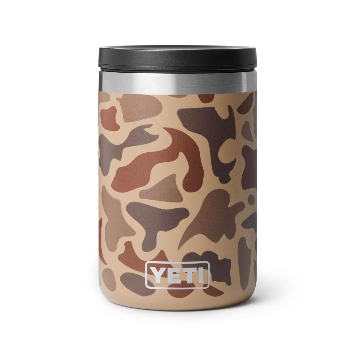 YETI RAMBLER フードジャー カモ 柄16oz FOOD JAR 迷彩 Amazon.com: YETI Rambler 16 oz Food Jar, Vacuum Insulated