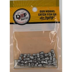 DMF Bait Sinkers 0.01 in.