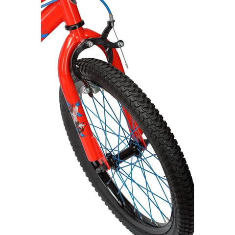 Schwinn Firehawk Kid's 18 in. D Bicycle Red Mfr# S0806 - Ace Hardware