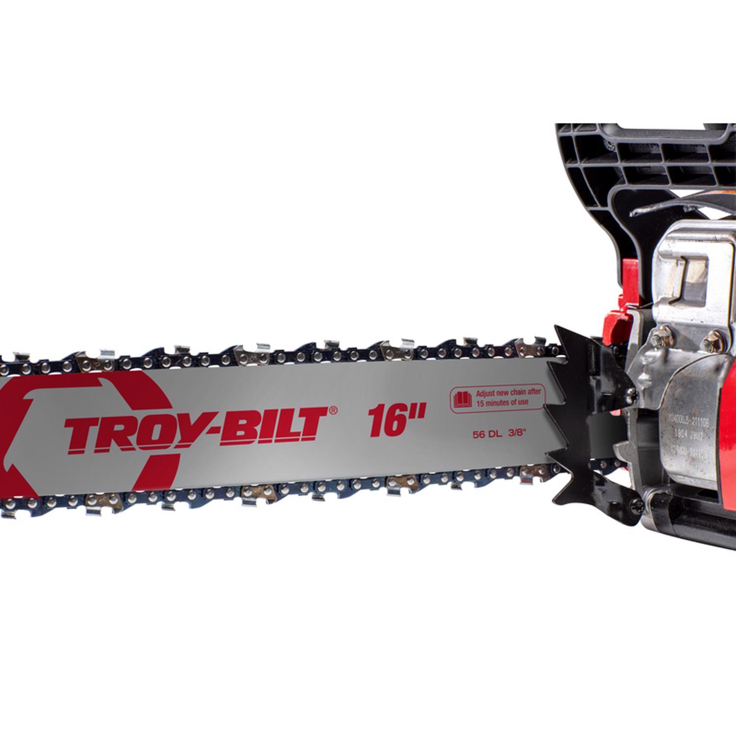Troy-Bilt TB4216 Chainsaw - Thumbnail 5