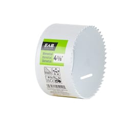 Exchange-A-Blade 4-3/8 in. Bi-Metal Hole Saw