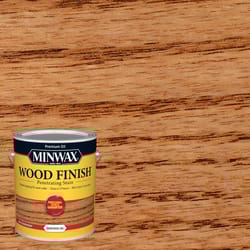 Minwax Wood Finish Semi-Transparent Gunstock Oil-Based Penetrating Stain 1 gal