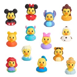 Disney Small Ducks Toys Assortment 30 pc (RANDOM COLOR)