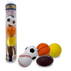 Anywhere Sports Mini Sports Ball 5 pc