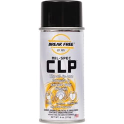 Break Free Gun Cleaner/Lubricant/Protectant 4 oz