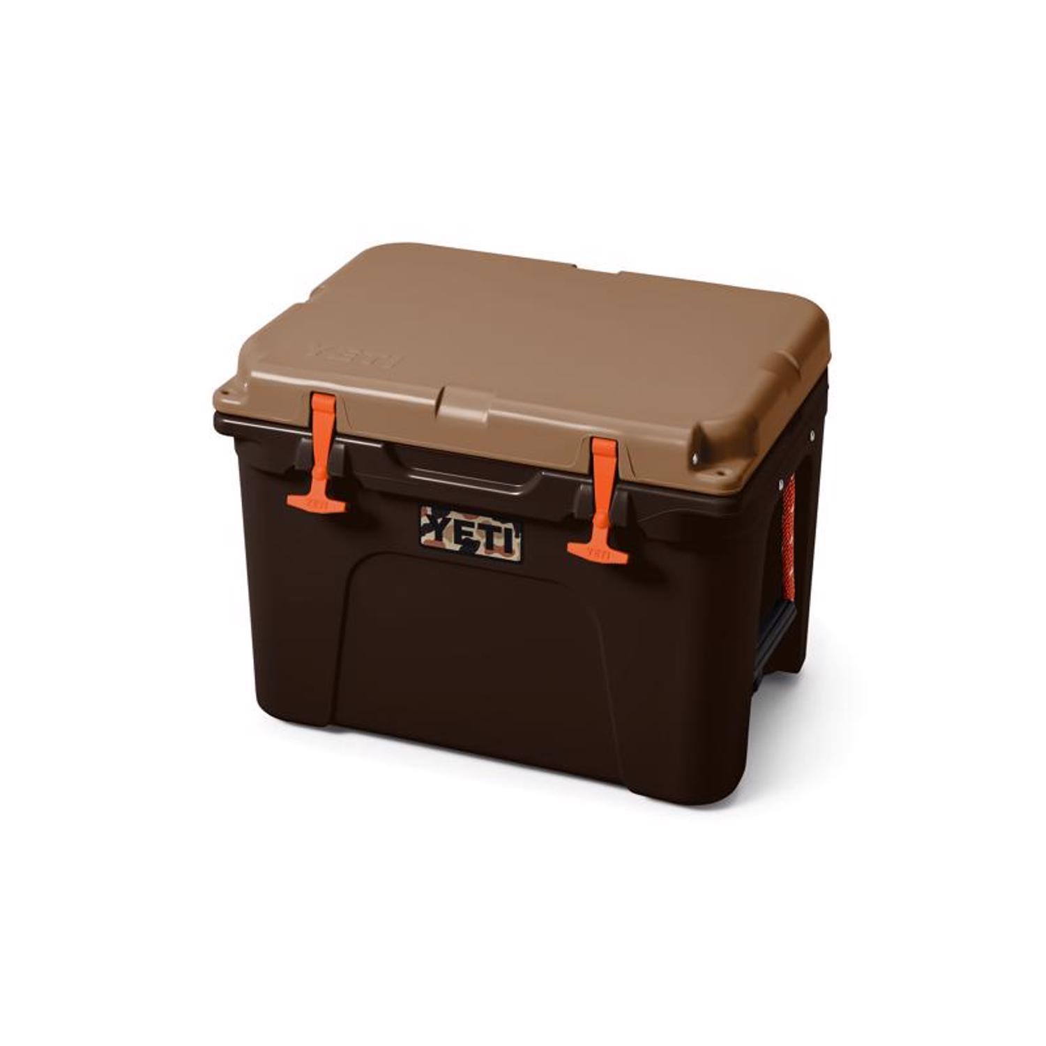 YETI Tundra 35 Wetlands Brown 39 Hard Cooler Mfr# 10035440000