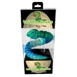 Twiddle Twiddle Snake 3D Toy