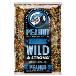 Small Batch Wild & Strong Powerful Wildlife Food 5 lb