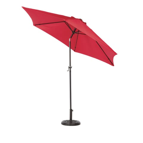 ace hardware patio table umbrella AreShark 9 FT for Outdoor, Outdoor Umbrella with Push Button Tilt and Crank, Outdoor Patio Umbrellas with 8 Sturdy Ribs for Market, Garden, Pool (Beige) : Patio designed to keep your guests and family cool Living Accents 9 ft. Tiltable