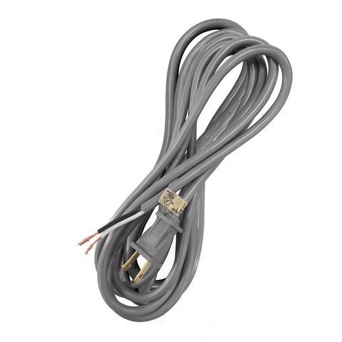Ace 18/2 SVT 125 V 20 ft. L Vacuum Cleaner Cord Mfr# 1PS-007