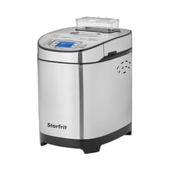 Starfrit Silver Stainless Steel 2 lb Breadmaker