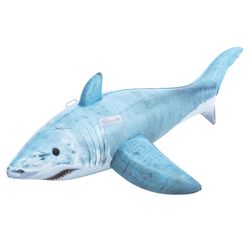 H2OGO! Multicolored PVC Inflatable Pool Float