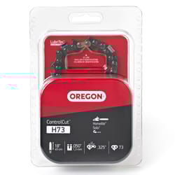Oregon ControlCut H73 18 in. Chainsaw Chain 73 links